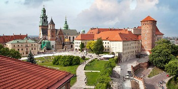 Jarní Krakow - poznávací zájezd