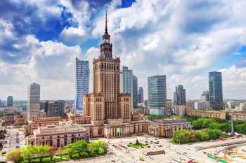 Polsko - Warszawa, 3-denní poznávací zájezd