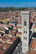 Florencie_ _Giottova_zvonice_
