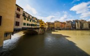 Florencie_ _Ponte_Vecchio_ _Most_zlatniku