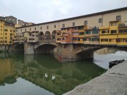 Florencie_ _Ponte_Vecchio_ _Most_zlatniku_