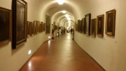 Florencie_ _Vasariho_koridor_