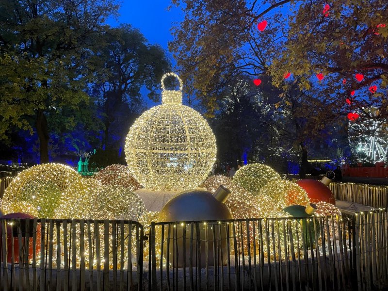 Adventní víkend ve Vídni s návštěvou trhů