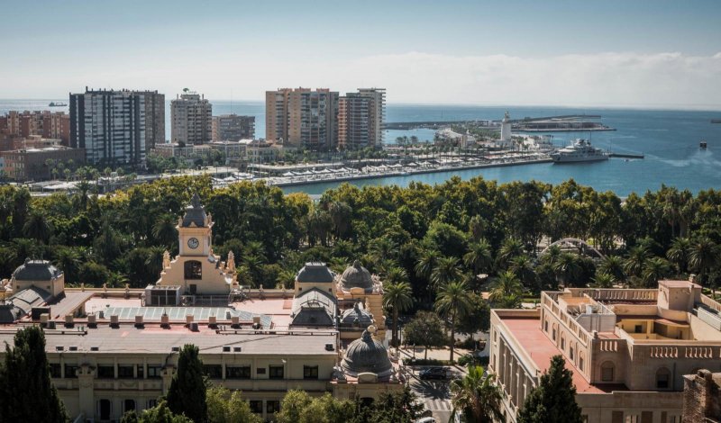 18. - 22. dubna 2026 - Čtyři noci v Málaze NOVINKA 2026