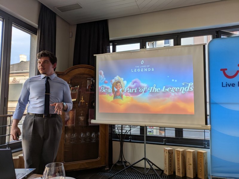 Za dobrodružstvím, odpočinkem i nákupy: S Rixos do The Land of Legends (Selahattin Can Sönmez)