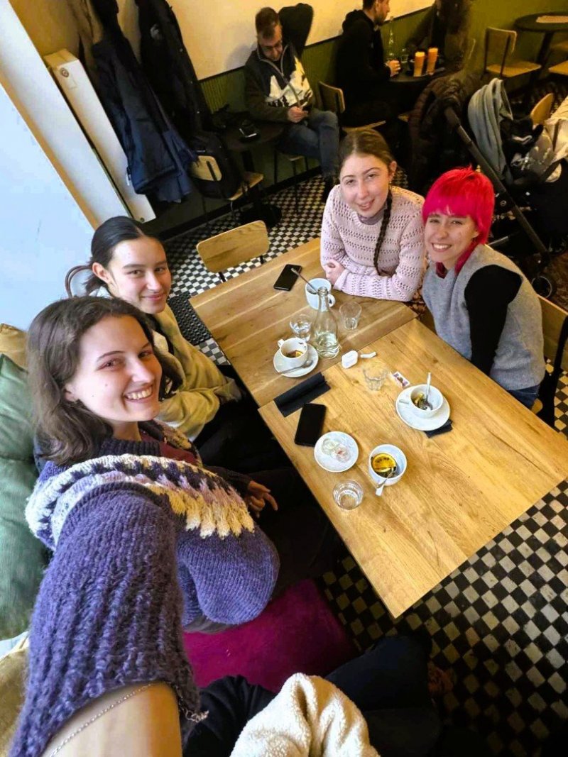 Katowice, Zicherka 2.0, ul. Mielęckiego 4, snídaňová kavárna, @zicherkacafe