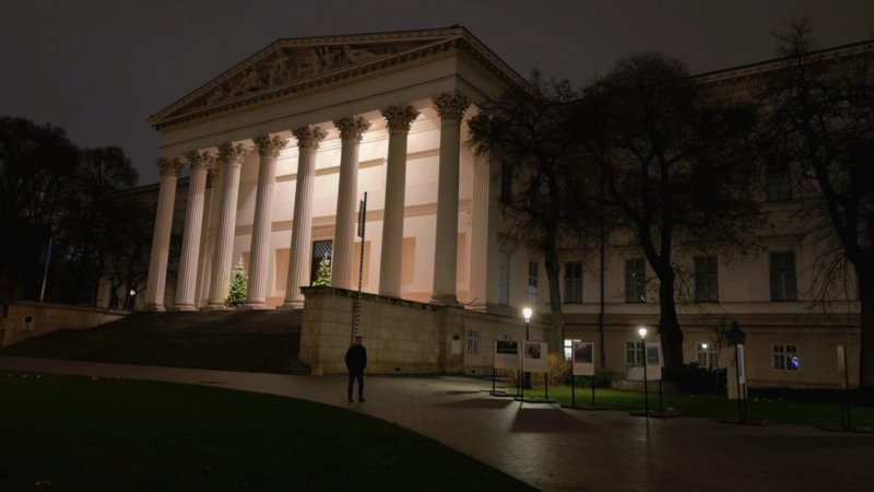 Maďarské národné múzeum, foto: Ivan Najdek