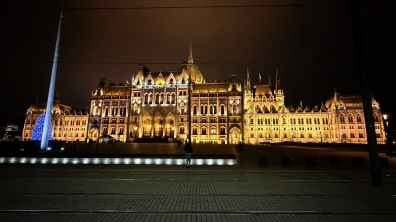 Stojí predvianočná Budapešť za to? Pohľad mladej generácie