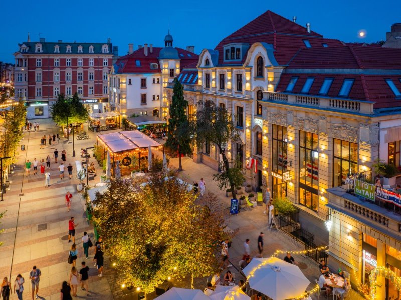 25. - 26. dubna 2026 - Dva dny v Katovicích NOVINKA 2026