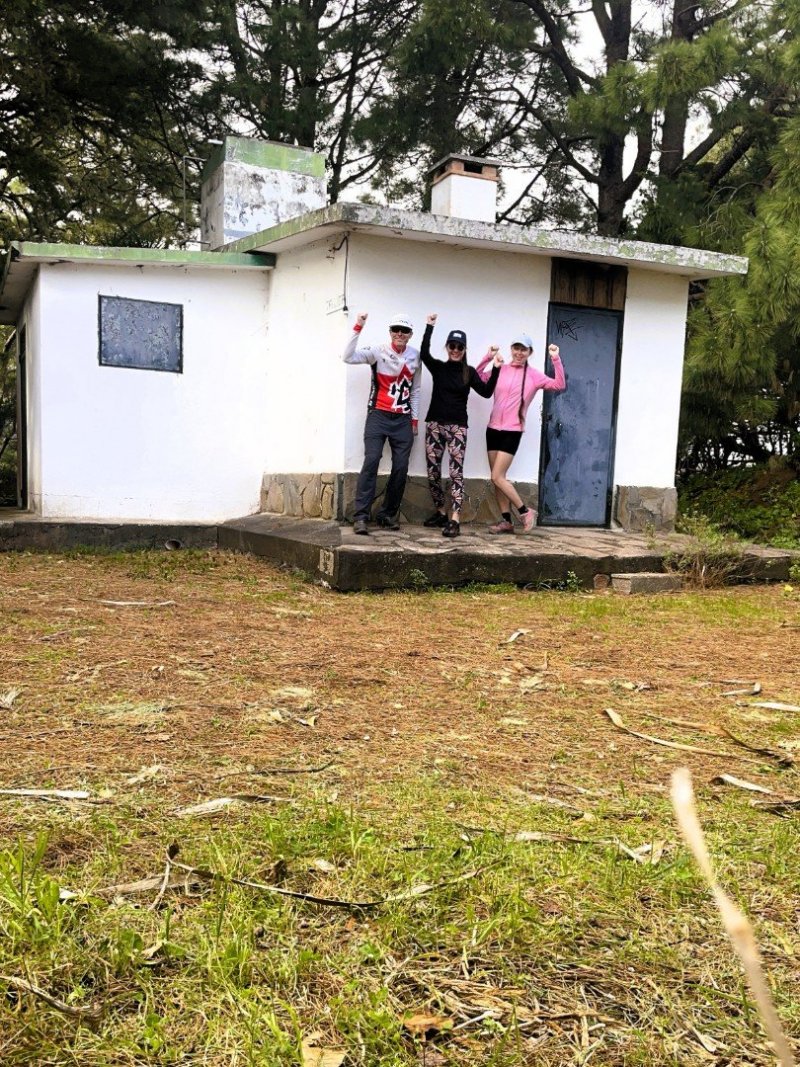 PR LP 03.1. Santa Cruz de la Palma –  Montaña de Tagoja – Santa Cruz de la Palma