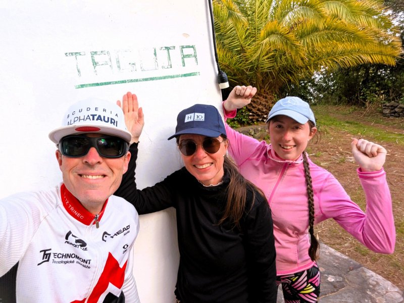 Tagoja - se nachází nad obcemi Santa Cruz de La Palma a Puntallana