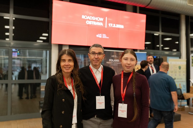 ROADSHOW 2026 - rozšíření nabídky zájezdů do Polska