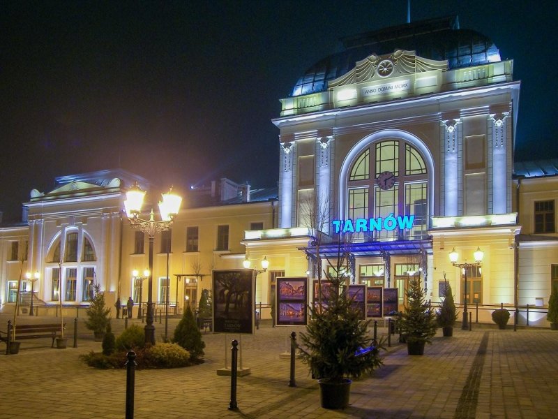 Dva dny v Tarnově