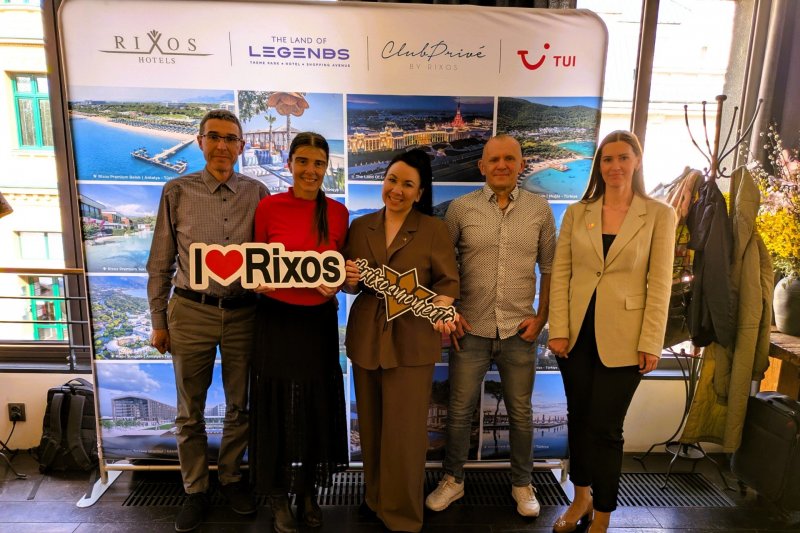 Rixos a The Land of Legends: Dovolená snů v Turecku
