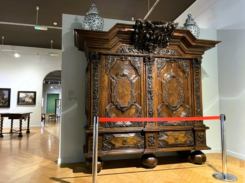 Národní muzeum v Gdaňsku na adrese Toruńska 1