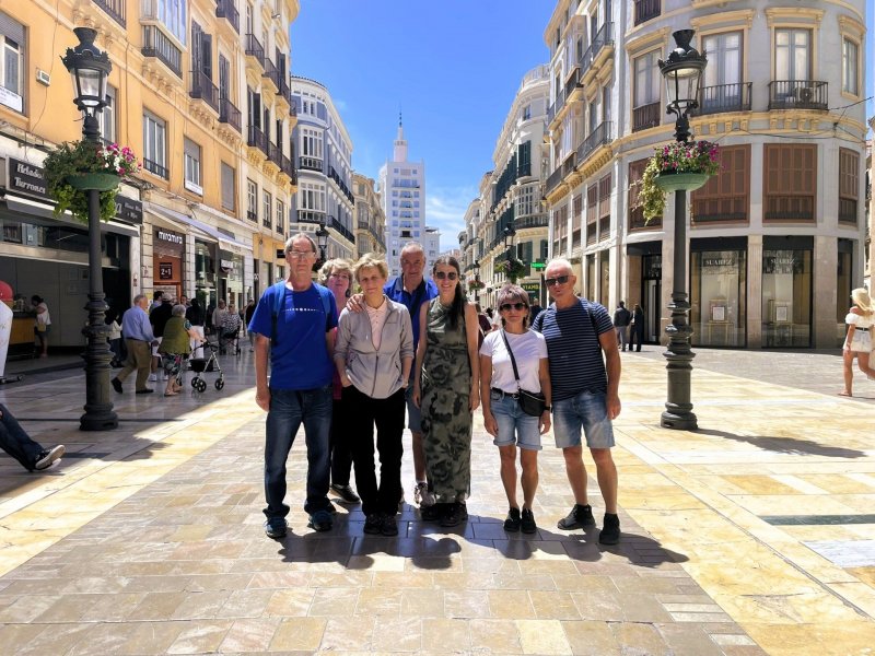 Symetrie na jedničku: „Málaga Žloutko 2026“