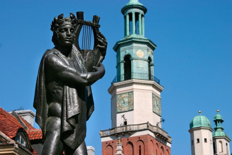 Adventní víkend v Poznani - NOVINKA 2026