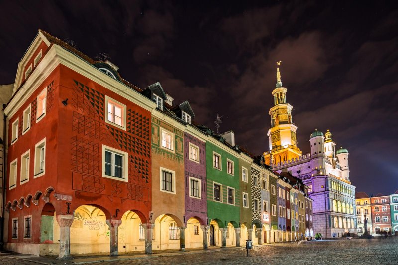 Adventní víkend v Poznani - NOVINKA 2026