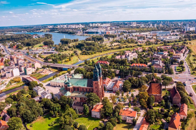 Adventní víkend v Poznani - NOVINKA 2026