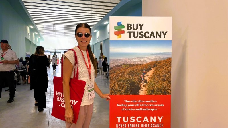 28. září – 4. října 2026: Buy Tuscany 2026