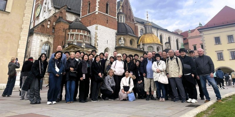 A Day Trip to Kraków – Poland’s Royal City